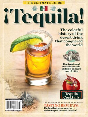 cover image of Tequila Lover's Guide